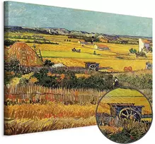 Artgeist Paveikslas - Vincent van Gogh – The Harvest