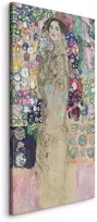 Artgeist Paveikslas - Gustav Klimt – Posthumous Portrait of Ria Munk III
