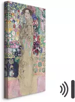 Artgeist Paveikslas - Gustav Klimt – Posthumous Portrait of Ria Munk III