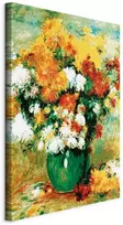 Artgeist Paveikslas - Pierre-Auguste Renoir – Chrysanthemums