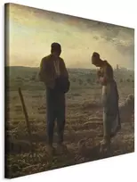 Artgeist Paveikslas - Jean-François Millet – The Angelus