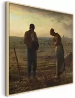 Artgeist Paveikslas - Jean-François Millet – The Angelus