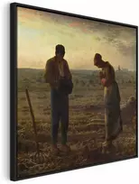 Artgeist Paveikslas - Jean-François Millet – The Angelus
