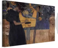 Artgeist Paveikslas - Gustav Klimt – Music