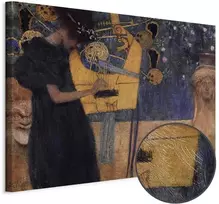 Artgeist Paveikslas - Gustav Klimt – Music