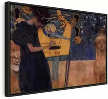 Artgeist Paveikslas - Gustav Klimt – Music