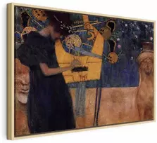 Artgeist Paveikslas - Gustav Klimt – Music