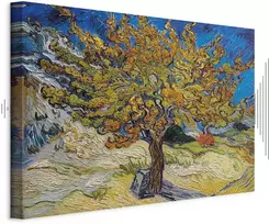 Artgeist Paveikslas - Vincent van Gogh – Mulberry Tree