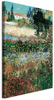 Artgeist Paveikslas - Vincent van Gogh – Blossoming Garden