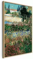 Artgeist Paveikslas - Vincent van Gogh – Blossoming Garden