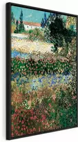 Artgeist Paveikslas - Vincent van Gogh – Blossoming Garden