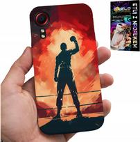 Etui Do Samsung Galaxy Xcover 5 - Boks, Sporty Walki Wojownicy Mma Wzory