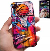 Etui Do Samsung Galaxy Xcover 5 - Koszykówka Nba Uliczne Graffiti Kosz Fan