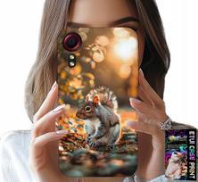 Etui Do Samsung Galaxy Xcover 5 - Słodka Wiewiórka, Case Z Własnym Motywem