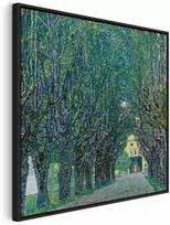 Artgeist Paveikslas - Gustav Klimt – Avenue in the Park of Schloss Kammer