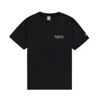New Balance T Shirt Men's Black AMT51319-BK M