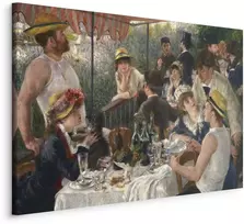 Artgeist Paveikslas - Pierre-Auguste Renoir – Luncheon of the Boating Party
