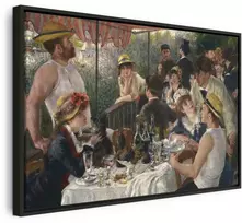 Artgeist Paveikslas - Pierre-Auguste Renoir – Luncheon of the Boating Party