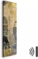 Artgeist Paveikslas - Gustav Klimt – Water Serpents