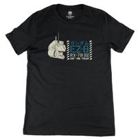 RX-79 [G] EZ-8 Gundam Mobile Suit 08th MS Team Anime Graphic Art T-T-Shirt 2XL