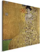 Artgeist Paveikslas - Gustav Klimt – Portrait of Adele Bloch-Bauer I