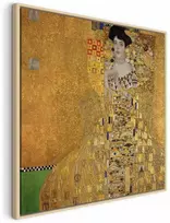 Artgeist Paveikslas - Gustav Klimt – Portrait of Adele Bloch-Bauer I