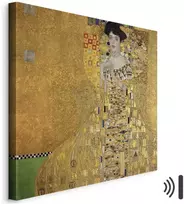 Artgeist Paveikslas - Gustav Klimt – Portrait of Adele Bloch-Bauer I