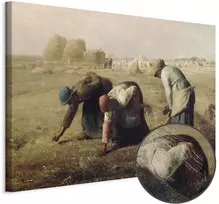 Artgeist Paveikslas - Jean-François Millet – The Gleaners