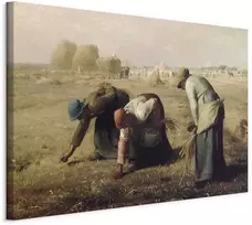 Artgeist Paveikslas - Jean-François Millet – The Gleaners