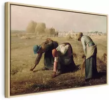 Artgeist Paveikslas - Jean-François Millet – The Gleaners