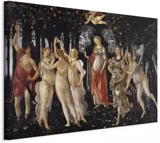 Artgeist Paveikslas - Sandro Botticelli – Primavera