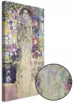 Artgeist Paveikslas - Gustav Klimt – Portrait of Maria Munk