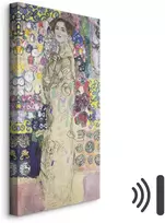 Artgeist Paveikslas - Gustav Klimt – Portrait of Maria Munk