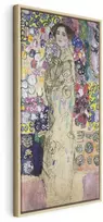 Artgeist Paveikslas - Gustav Klimt – Portrait of Maria Munk
