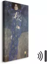 Artgeist Paveikslas - Gustav Klimt – Emilie Flöge