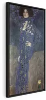 Artgeist Paveikslas - Gustav Klimt – Emilie Flöge