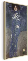 Artgeist Paveikslas - Gustav Klimt – Emilie Flöge
