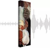 Artgeist Paveikslas - Gustav Klimt – Goldfish