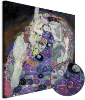 Artgeist Paveikslas - Gustav Klimt – Virgin