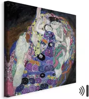 Artgeist Paveikslas - Gustav Klimt – Virgin