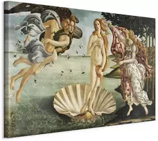 Artgeist Paveikslas - Sandro Botticelli – The Birth of Venus