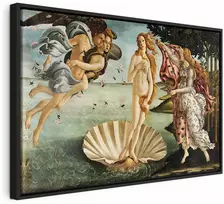 Artgeist Paveikslas - Sandro Botticelli – The Birth of Venus