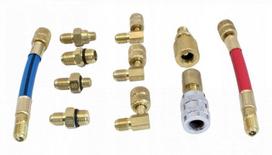 Adaptery Szybkozłącza Wężyki Do Klimatyzacji R134A