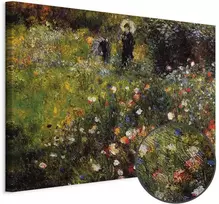 Artgeist Paveikslas - Pierre-Auguste Renoir – Summer Landscape