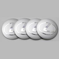 4Pcs 56/60MM Car Emblem Wheel hub Center Cap Covers Badge Sticker For Lexus FSPORT RX300 RX NX ES LS GS UX LC RC GC RX330 EX300h 56mm
