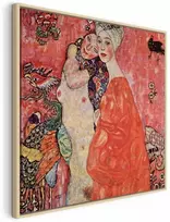 Artgeist Paveikslas - Gustav Klimt – The Women Friends
