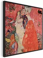 Artgeist Paveikslas - Gustav Klimt – The Women Friends