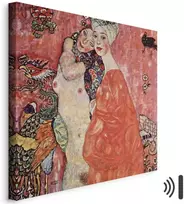 Artgeist Paveikslas - Gustav Klimt – The Women Friends