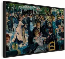 Artgeist Paveikslas - Pierre-Auguste Renoir – Dance at the Moulin de la Galette