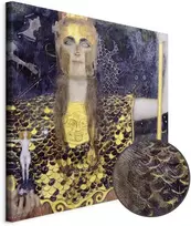 Artgeist Paveikslas - Gustav Klimt – Pallas Athene
